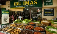 Warung Nasi Ibu Imas Bandung Selalu Ramai, Ini Rahasia Kuliner Sunda Legendaris yang Tak Pernah Sepi