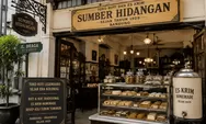 Sumber Hidangan Bandung, Toko Roti Legendaris Sejak Era Kolonial yang Masih Bertahan hingga Kini  