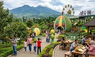 Durian Fantasi Kota Batu, Wisata Edukasi dan Kuliner Durian dengan View Pegunungan yang Instagramable