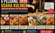 6 Peluang Usaha Kuliner 2026 yang Menjanjikan, dari Donat hingga Fried Chicken