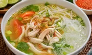Resep Soto Kuah Bening Gurih dan Segar, Rahasia Kuah Bening Enak yang Cocok Dinikmati Saat Hujan