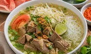 Resep Soto Daging Sapi Kuah Bening, Rahasia Daging Empuk dan Kuah Segar tanpa Keruh