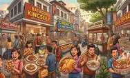 Kuliner Bandung Viral 2026! Seharian Berburu Cimol Braga hingga Seblak Raksasa, Mana yang Paling Enak?