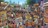 10 Kuliner Jakarta Selatan Viral 2026, dari Sate Purnawarman hingga Tori Mabukashi Wajib Dicoba