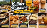 Kuliner Bandung Viral yang Wajib Dicoba, dari Bolu Pisang hingga Kopi Makmur Jaya Favorit Food Vlogger