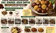 Cara Menghilangkan Bau Jengkol agar Empuk, Cukup Pakai Kopi dan Garam Tanpa Ribet
