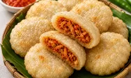 Resep Cireng Isi Ayam Suwir Pedas, Renyah di Luar Lembut di Dalam, Cocok Jadi Ide Jualan