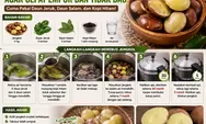 Tips Merebus Jengkol Agar Cepat Empuk dan Tidak Bau, Cuma Pakai Daun Jeruk, Daun Salam, dan Kopi