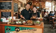 Kisah Sukses BTA Corner Tulungagung, Owner Ungkap Rahasia Membangun Bisnis Kuliner dari Nol