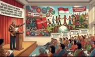 Politik Identitas Masih Jadi Ancaman? Guru Besar Unhas Ungkap Cara Cegah Polarisasi di Indonesia