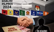 Peta Koalisi Partai Politik 2024: Oligarki, Dana Politik, dan Reformasi Demokrasi Jadi Sorotan