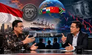 Perdebatan IMF, BRICS, dan Ekonomi Indonesia Memanas, Pengamat Soroti Sinyal Pemerintah ke Investor