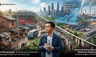 Anomali Pertumbuhan Ekonomi Jadi Sorotan Prabowo, Ekonom Ungkap Penyebab Kemiskinan Sulit Turun