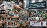 Belajar Politik Lewat Sejarah? Ini Cara Memahami Politik agar Tak Sekadar Hafal Teori