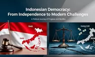 Menguak Sejarah Demokrasi Indonesia: Alasan Mengejutkan Kenapa Banyak Partai Politik Malah Suburkan Korupsi!
