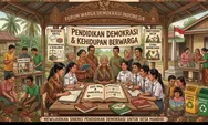 Demokrasi Indonesia dan Partai Politik: Mengapa Korupsi Justru Marak di Era Reformasi?