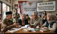 Politik dan Agama: Memahami Hubungan Kekuasaan, Kepercayaan, dan Peran Islam dalam Kehidupan Bernegara