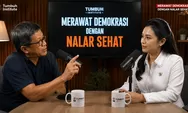 00:00:01  Ada satu percakapan yang tidak boleh dilewatkan oleh siapapun yang ingin memahami masa depan Indonesia. Bukan karena dipenuhi sensasi, bukan
