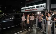 OTT KPK Tulungagung: Bupati Gatut Sunu Wibowo Dibawa ke Jakarta, 13 Orang Diamankan