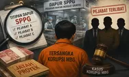 Korupsi MBG Makin Melebar, Kesaksian Tersangka Sebut Dugaan Titipan Dapur SPPG Libatkan Pejabat