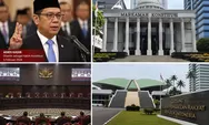 Adis Kadir Jadi Hakim MK, Terungkap Dugaan Manuver DPR Demi Amankan Kepentingan Politik
