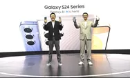  Inovasi Canggih Terungkap: Samsung Resmi Meluncurkan Galaxy S24 Series di Indonesia!