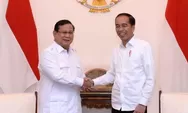 Prabowo Subianto, Siap Lanjutkan Estafet Kepemimpinan Jokowi dengan Kebanggaan