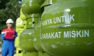 Gas LPG 3 kg Untuk Sektor Usaha Mikro dan Rumah Tangga, YLKI Minta Aturan Ini Dipertegas