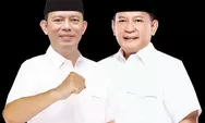 Teddy-Marjito Punya Peluang Besar Melenggang di Pilkada OKU