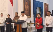 Megawati Dampingi Prabowo di Istana: Isyarat Rekonsiliasi Politik atau Strategi Meredam Gejolak?