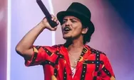 Lirik Lagu I Just Might, Bruno Mars Baru Rilis