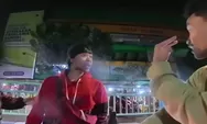 Viral Pasutri Tak Terima Ditegur Pemotor saat Merokok di Jalan, Langsung Adu Mulut hingga Terjadi Pemukulan