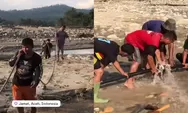 Dua Bulan Pascabanjir, Warga Kampung Jamat Aceh Tengah Masih Krisis Air Bersih