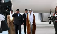 Kunjungan Presiden Prabowo ke UEA 2026: Tiba di Abu Dhabi, Siap Bertemu MBZ Perkuat Kemitraan Strategis
