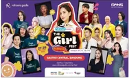 The Girl Fest Lanjut ke Bandung Bersama Nagita, Chelsea Islan, Prilly, Angga dan Syifa Tutup Roadshow di 2023