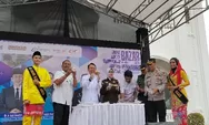 Pemkab Bekasi Gelar Bazar Hasil Perikanan di Gedung Juang Tambun