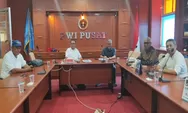 Agar Hasilkan Jurnalisme Berkualitas, DK PWI Ingatkan Wartawan Taati Kode Etik 