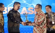 Di Ajang Anugerah Philothra 2023, Kota Bekasi Diganjar Tiga Penghargaan Sekaligus 