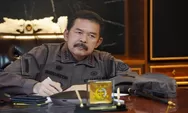 Jaksa Agung ST Burhanuddin: 'Membangun Citra Hukum Humanis dan Modern'