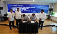 Awali 2024, PT IPC TPK Jalin Kolaborasi Antar Entitas Pelabuhan