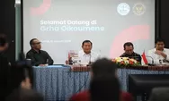 Banyak Negara Dilanda Konflik, Prabowo Subianto: Kita Harus Bersyukur dalam Kondisi Sekarang