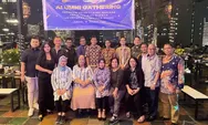 Menuju USU Capai World Class University, Alumni di Jakarta Dukung Program Studi Sejarah USU Berkontribusi