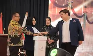 Hadiri Launching STIE Arlindo, Ini Harapan Pj Wali Kota Bekasi