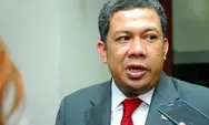 Ajak Masyarakat Pilih Jalan Tengah dan Rekonsiliasi, Fahri Hamzah: Tinggalkan Kepingan Kemarahan dan Kekecewaan