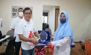 Peringati Bulan K3 Nasional, Aksi Donor Darah di Pelindo Regional 2 Sunda Kelapa
