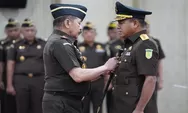 Pelantikan Kepala Badan Pemulihan Aset, Jaksa Agung: Wujudkan Penegakan Hukum Berorientasi Pulihkan Kerugian Negara