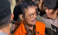 Rabu 28 Februari, Mantan Menteri Pertanian SYL Bakal Jalani Sidang Perdana Kasus Korupsi 