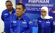 Caleg di Jaktim Diduga Money Politic, Ketua Partai Demokrat DKI Jakarta: Akan Diproses Mahkamah Partai