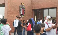 Pasca Kedatangan FIFA, Fasilitas Mewah Bali United Training Center Diuji Belasan Ribu Orang