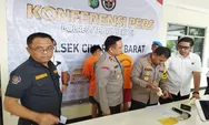 Polisi Tangkap Pelaku Pencurian Sepeda Motor yang Menyeret Korban di Underpass Cibitung